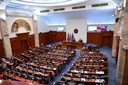 Собранието разреши седум министри во рамки на реконструкцијата на Владата