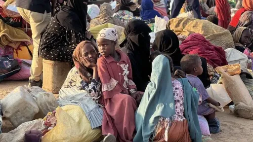 QM oo Ka Digtay in Weerarrada Drones-ka ay Sii Xoojinayaan Dhibaatada Bani’aadannimo ee Kordofan