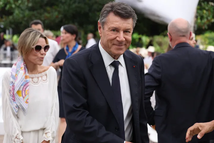 Nice: Christian Estrosi visé par une enquête pour détournement de fonds publics