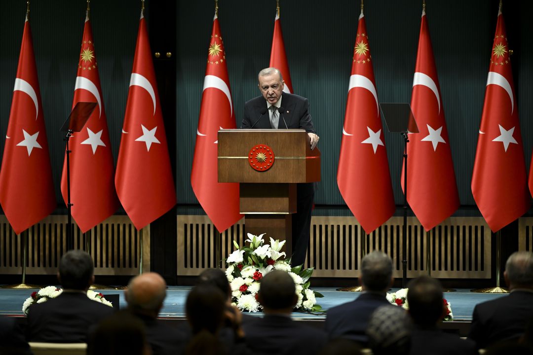 Erdoğan  Türkiye do të bëjë gjithçka për të parandaluar një tjetër gjenocid si ai i Srebrenicës
