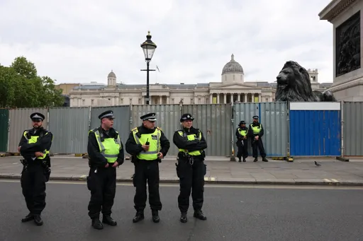 UK police arrest 12 over far-right terror plot targeting Islamic gathering