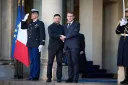 Zelenskyy dhe Macron e diskutojnë forcimin e Ukrainës para takimit të “Koalicionit të të Gatshmëve”