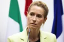 EU's Kallas says most member states support curbing trade with illegal Israeli settlements