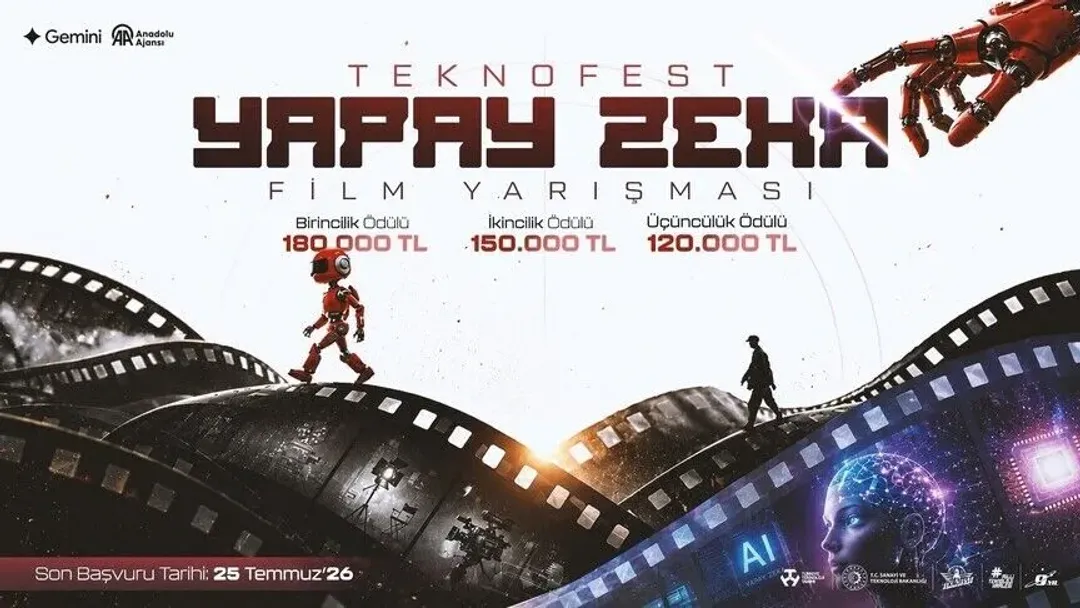 Türkiye hap aplikimet për konkursin e filmave të shkurtër të krijuar me inteligjencë artificiale