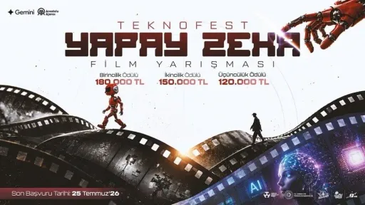 Türkiye hap aplikimet për konkursin e filmave të shkurtër të krijuar me inteligjencë artificiale