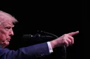 Trump threatens retaliation against Iran, calls for leaders to face war crimes trial