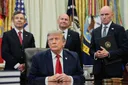 US launches fresh strikes on Iran as Trump says deal remains 'possible'