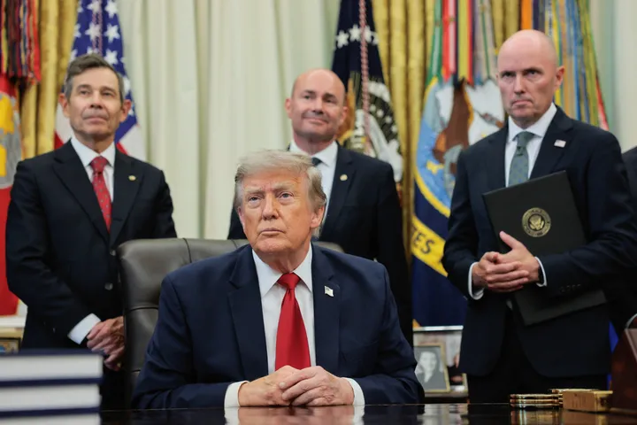 US launches fresh strikes on Iran as Trump says deal remains 'possible'