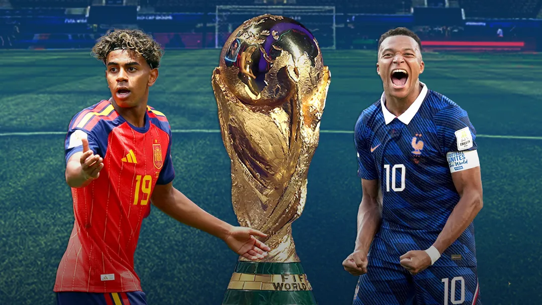 Prancis vs Spanyol: Dua favorit juara bentrok di semifinal Piala Dunia