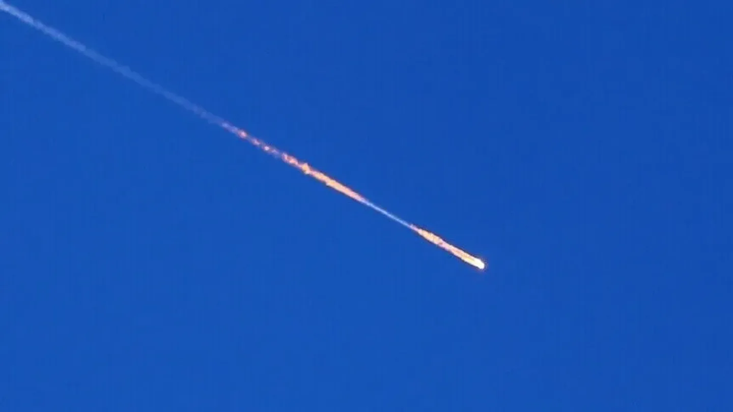 Protivvazdušna odbrana Jordana presrela četiri rakete ispaljene iz Irana