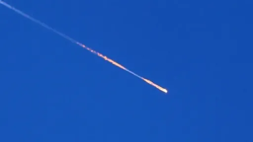 Protivvazdušna odbrana Jordana presrela četiri rakete ispaljene iz Irana