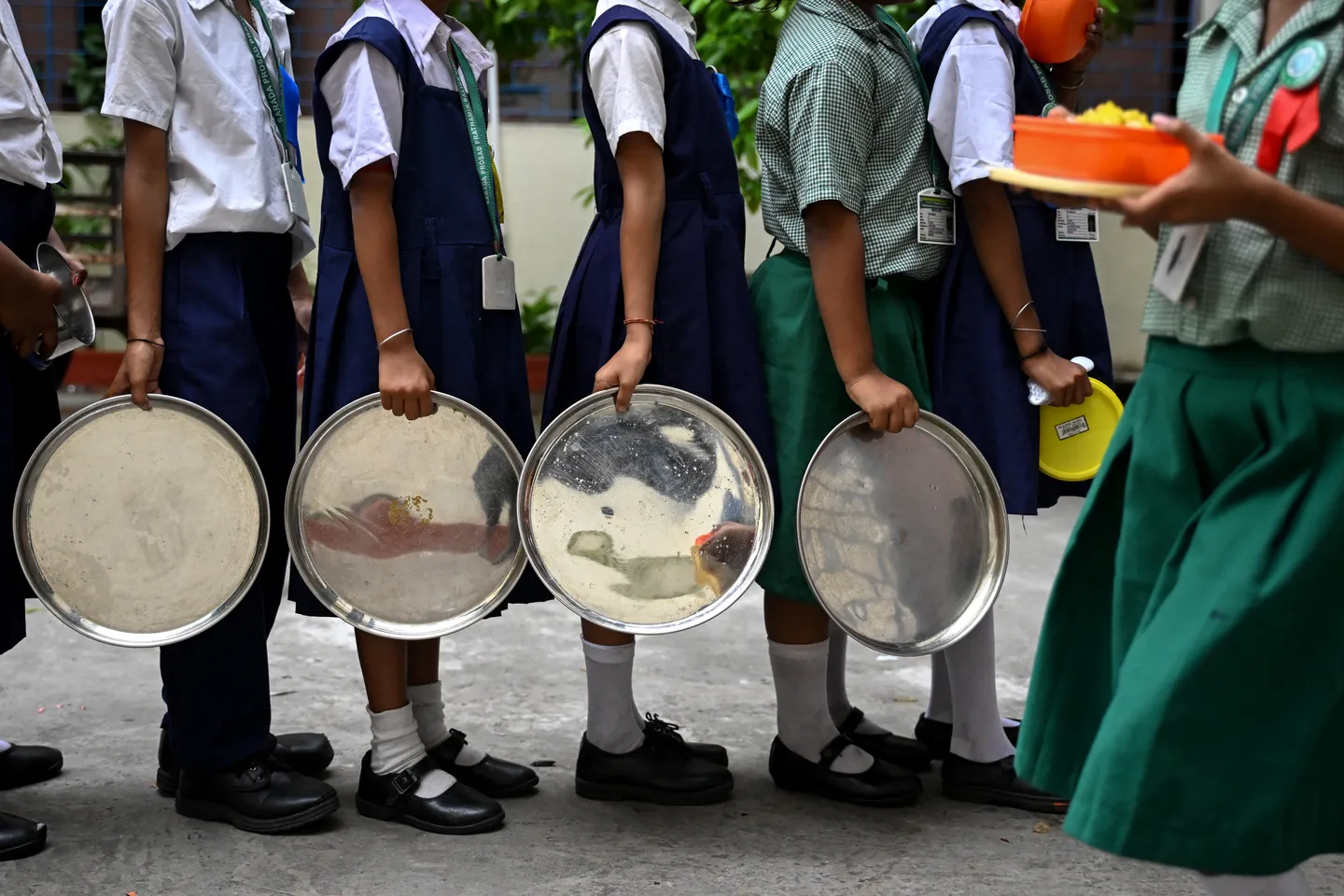 Eggs off the menu, politics on the plate in India's school meals