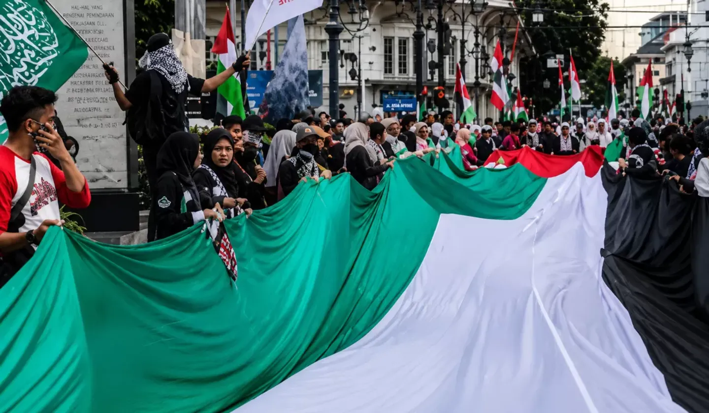 Festival Asia Afrika 2026 di Bandung suarakan dukungan penuh untuk Palestina