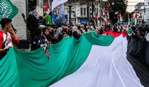Festival Asia Afrika 2026 di Bandung suarakan dukungan penuh untuk Palestina