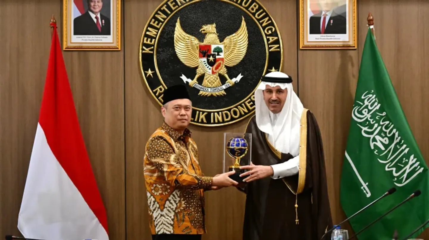 Perkuat hubungan bilateral, Indonesia dan Arab Saudi perluas kerja sama sektor transportasi