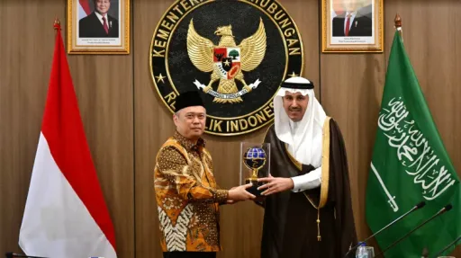 Perkuat hubungan bilateral, Indonesia dan Arab Saudi perluas kerja sama sektor transportasi