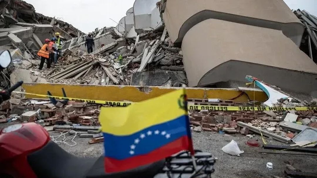 Numri i të vdekurve nga tërmetet në Venezuelë rritet në 4 561