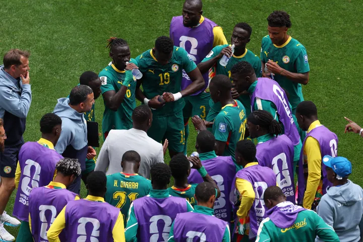 Abdoulaye Fall : Le médecin de l'équipe du Sénégal "a suivi une formation de gynécologue"