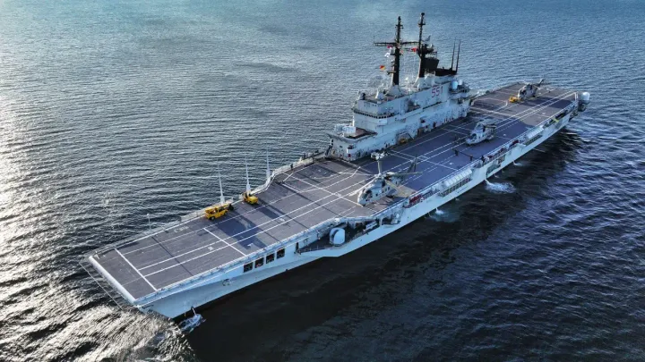 TNI AL kirim 100 prajurit ke Italia, siap jemput kapal induk pertama RI Giuseppe Garibaldi