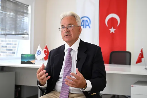 Backing Turkish democracy after 2016 failed coup attempt 'was very important': former UK minister