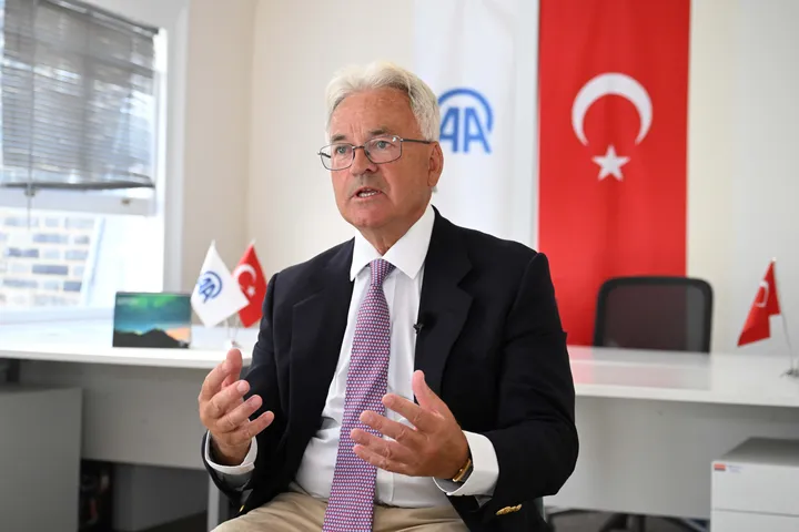 Backing Turkish democracy after 2016 failed coup attempt 'was very important': former UK minister