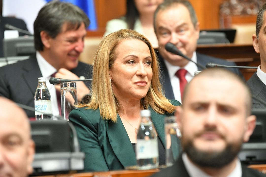 Deklarata e ministres serbe  Do ta spastroja etnikisht Kosovën në 1998  shkakton reagime në Kosovë