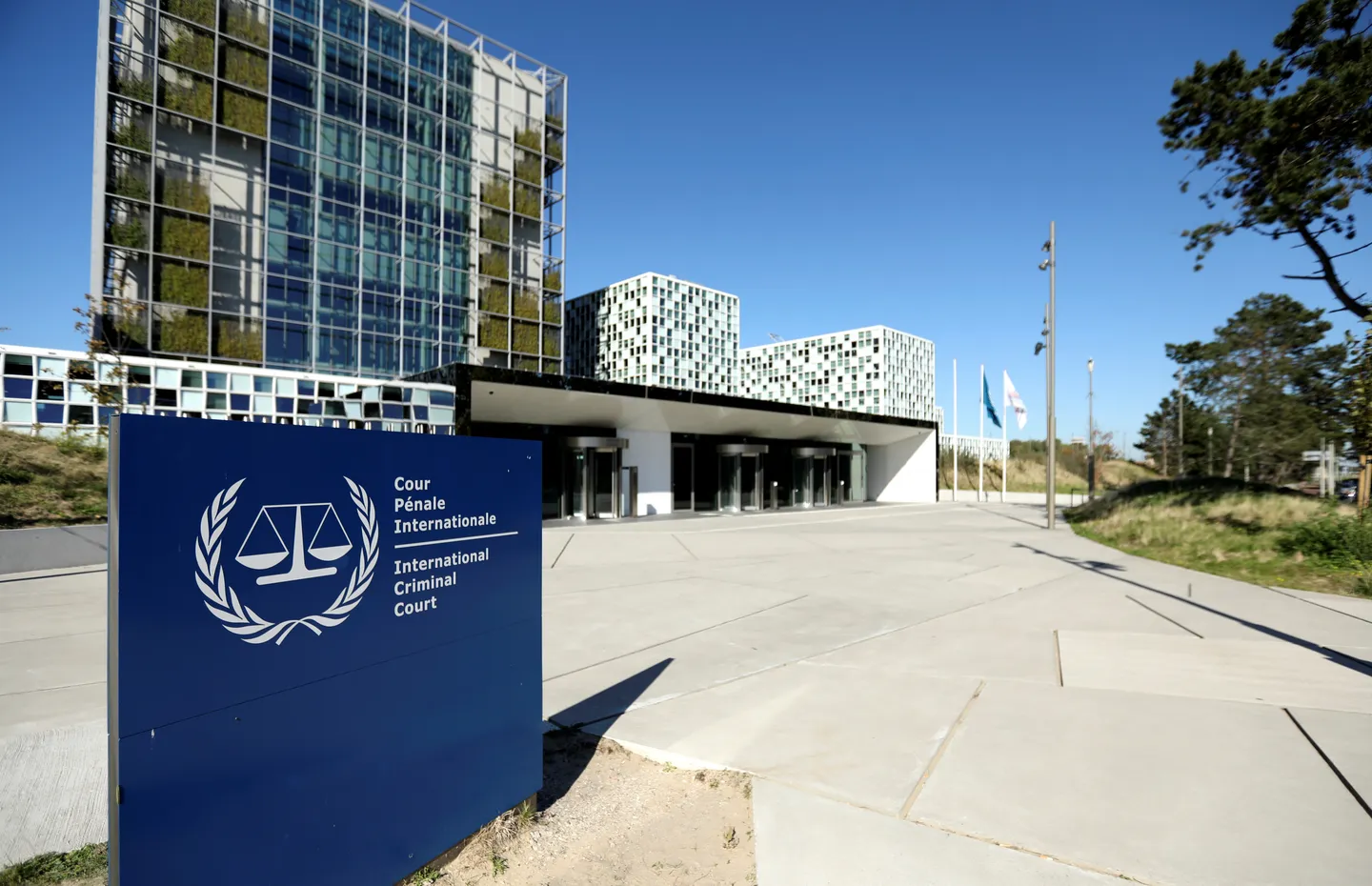 Japan izrazio zabrinutost zbog kampanje SAD-a za rasformiranje ICC-a