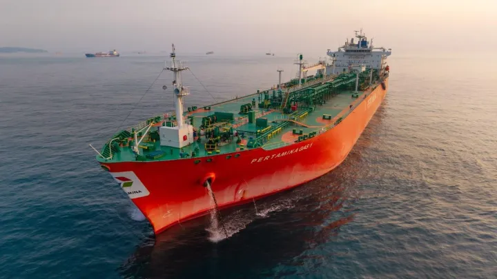 Pertamina perkuat pasokan LPG nasional, kapal PG1 bawa 45,9 ribu ton gas dari AS