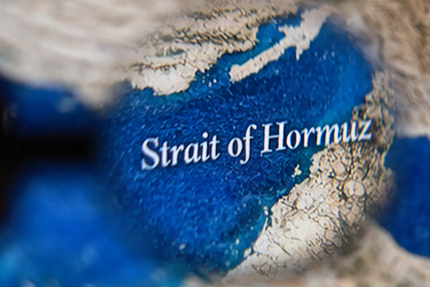 Strait of Hormuz to remain closed until US accepts Tehran's terms — Iran