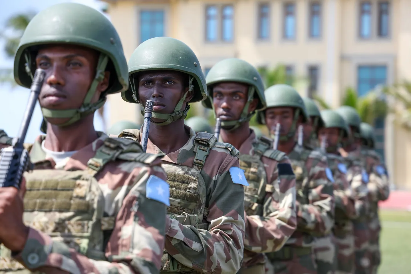 Ciidanka Xoogga Dalka iyo Saaxiibada Caalamiga ah oo Duqeymo ku Dilay 26 ka Tirsan Al-Shabaab