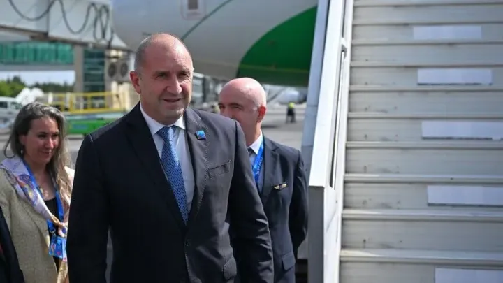 Radev: Bugarskoj nije mjesto u „Koaliciji voljnih“, rješenje sukoba u diplomatiji