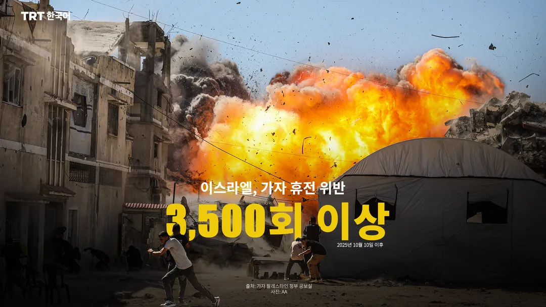 이스라엘, 가자 휴전 위반