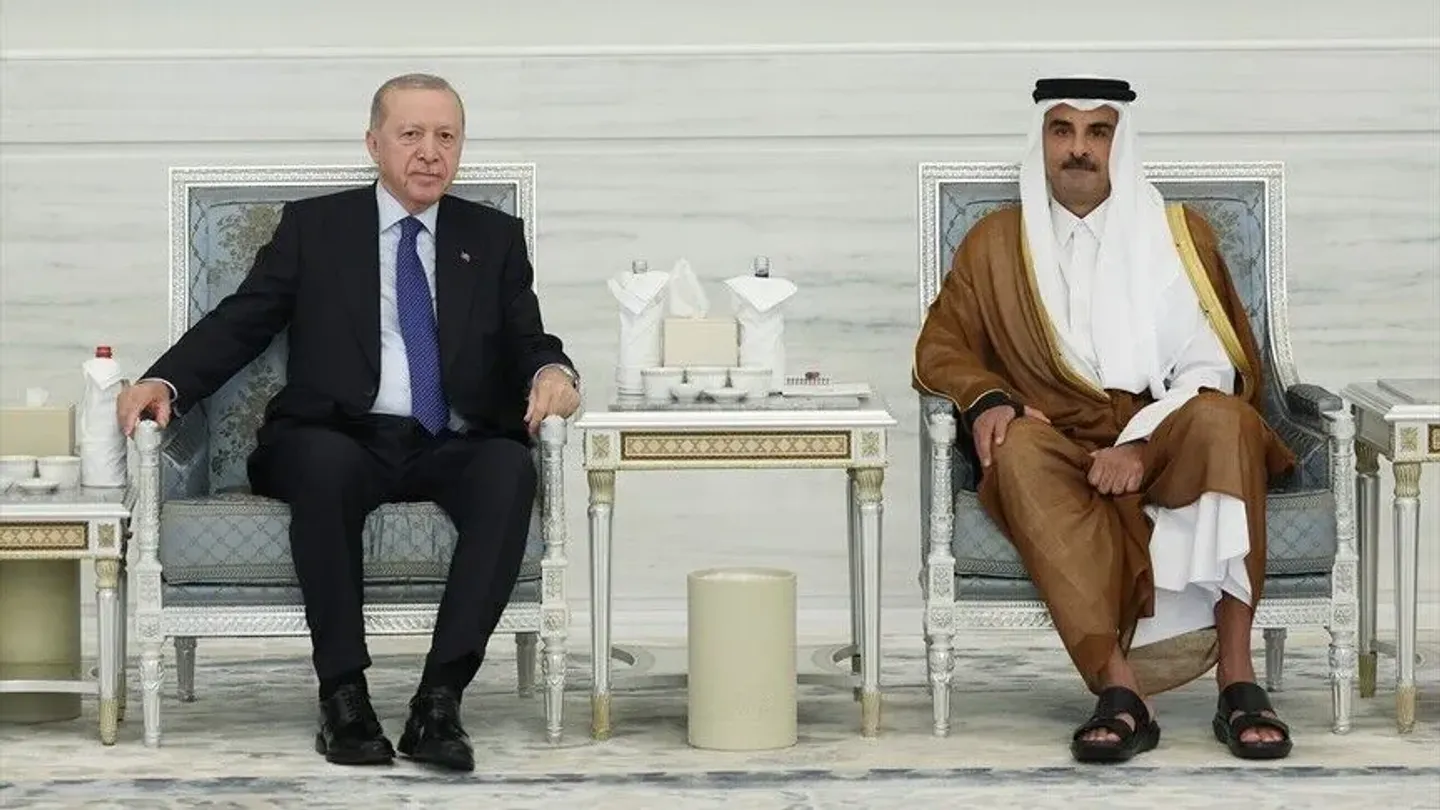 Turski predsjednik Erdogan doputovao u posjetu Kataru