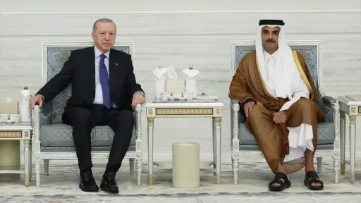 Turski predsjednik Erdogan doputovao u posjetu Kataru