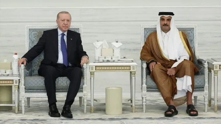 Turski predsjednik Erdogan doputovao u posjetu Kataru