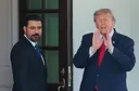 Iran expected to top agenda as Trump welcomes Iraqi PM Ali al-Zaidi to White House