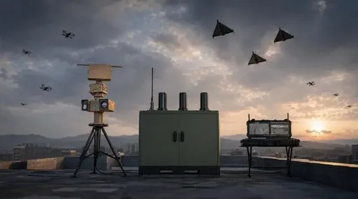 Турските системи за борба против дронови ја потврдија својата вредност на Самитот на НАТО во Анкарa