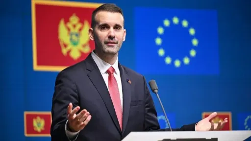 Spajić u Briselu: Crna Gora potvrđuje da reformski proces daje konkretne rezultate