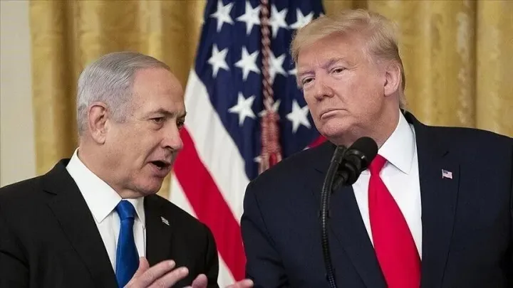 Trump kërkoi nga Netanyahu “t'i tërheqë” trupat izraelite nga Siria dhe Libani