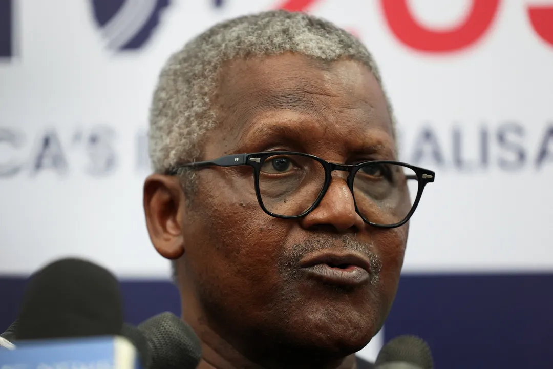 Dangote aanza kuuza mafuta kwa Dola za Marekani nchini Nigeria kutokana na uhaba wa mafuta ghafi