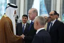 Президент Эрдоган выразил соболезнования эмиру Катара