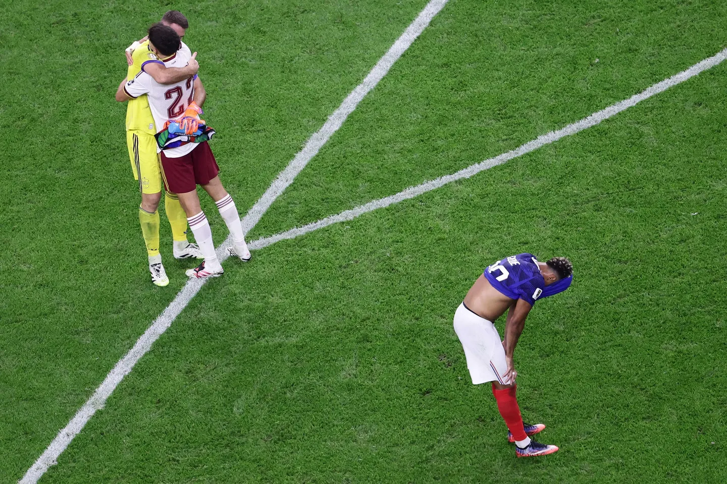 Mondial-2026: la presse française accable des Bleus “inoffensifs”après leur élimination