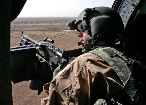 Two decades after invasion, US military prepares final exit from Iraq