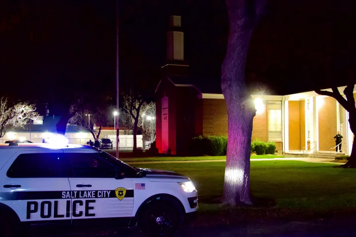 Man charged after stabbing Muslim worker in Utah hate attack