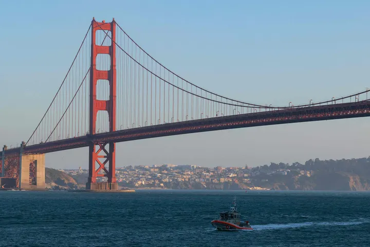 Pro-Palestinian protesters sentenced to 30 days for blocking Golden Gate Bridge