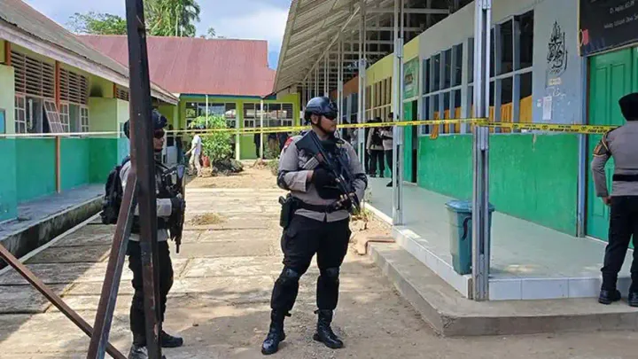 Siswa diduga penyebab ledakan di MAN 3 Padang, polisi selidiki motif perundungan