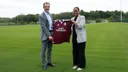 Aston Villa signs front-of-shirt Visit Rwanda sponsorship deal