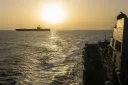 همزمان با آغاز مجدد محاصره دریایی بنادر ایران، سنتکام از پایان عملیات هفتساعته خود خبر داد