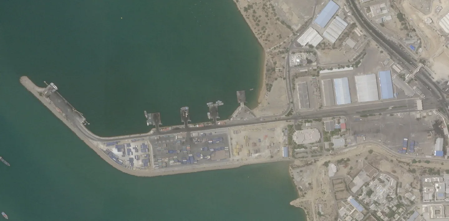 Iran: Američki projektil pogodio centar za pomorski saobraćaj u Chabaharu