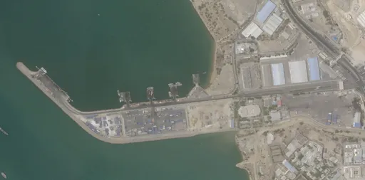 Iran: Američki projektil pogodio centar za pomorski saobraćaj u Chabaharu